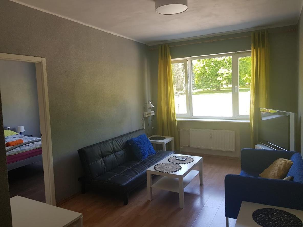 Vanalinna Apartment Tallinn Dış mekan fotoğraf