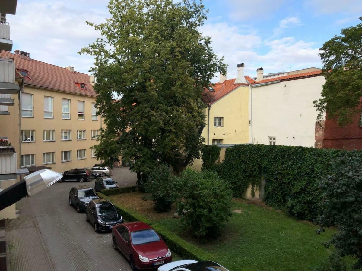 Vanalinna Apartment Tallinn Dış mekan fotoğraf
