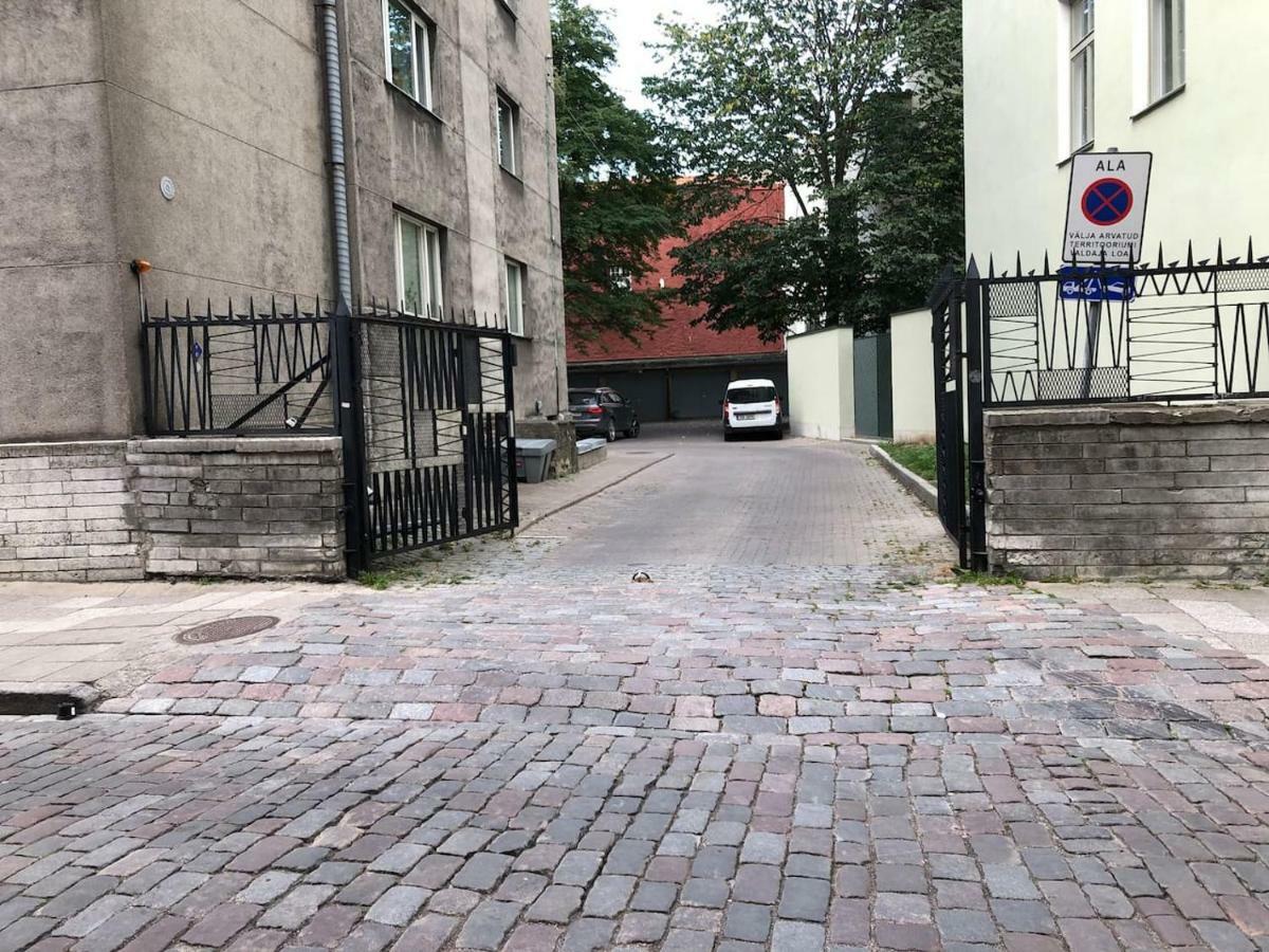 Vanalinna Apartment Tallinn Dış mekan fotoğraf