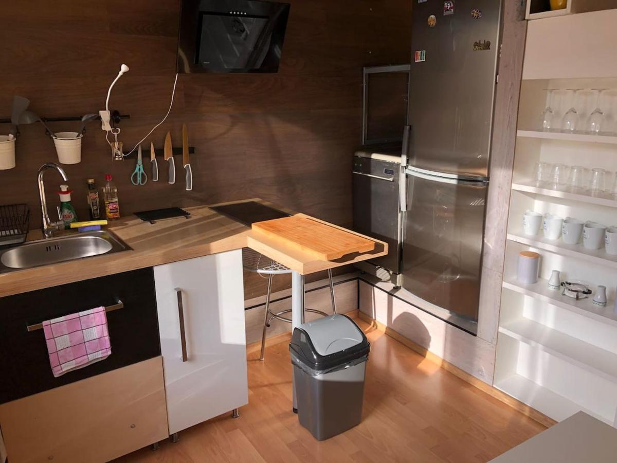 Vanalinna Apartment Tallinn Dış mekan fotoğraf